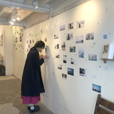 グループ写真展  卒業展 レポート