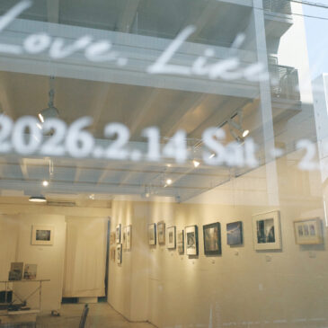 Love, Like, Leica. 2026 ホトリ公募展 レポート