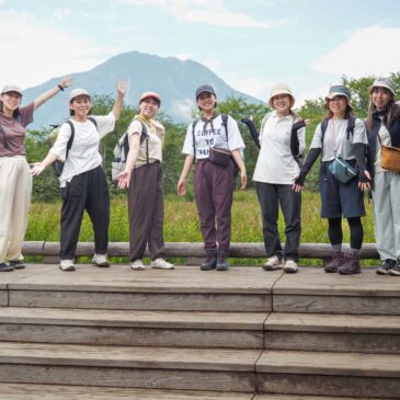 ようこそ▲Welcome to Randonnée ～100楽山編～ 12/21（日）・22（月）