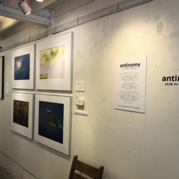 グループ写真展 antinomy レポート