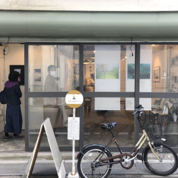 作品展 わをん   2＋1の情景   レポート