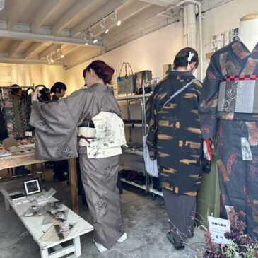 ヰロハ狐主宰「キツネノマド肆」4/4（金）～4/6（日）レポート