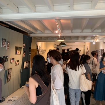 ほとぼり展  Photo Exhibition レポート