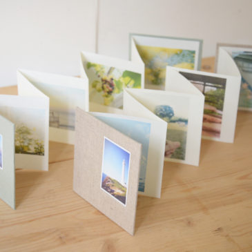 【写真の残しかた教室】蛇腹写真帳