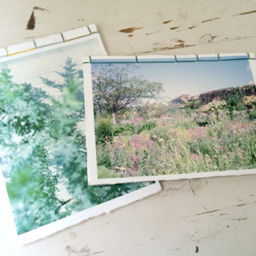 【アワガミ公募展2021・和紙のワークショップ】水切り和綴じ芳名帳