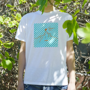 【妄想畔小屋】ホトリ山Tシャツ、期間限定オーダー会！